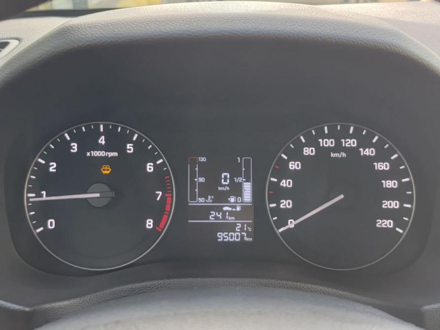 Hyundai Creta I Ижевск  - изображение 16