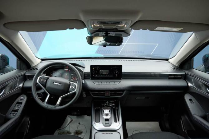 Новый Haval Jolion I Рестайлинг 2026 года, цена 2 449 000 рублей, внедорожник, Автокод Объявления