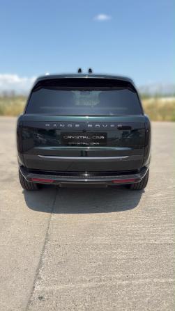 Новый Land Rover Range Rover V 2026 года, цена 23 850 000 рублей, внедорожник, Автокод Объявления