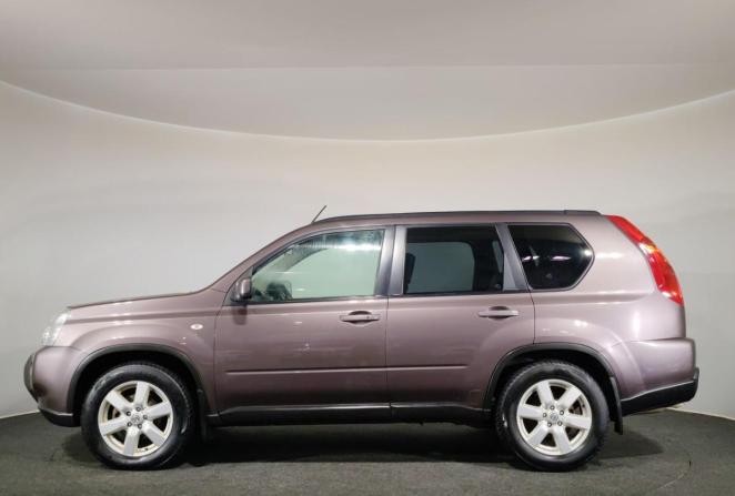 Nissan X-Trail II с пробегом 2010 года, цена 1 140 000 рублей, 262721 км, внедорожник, Автокод Объявления