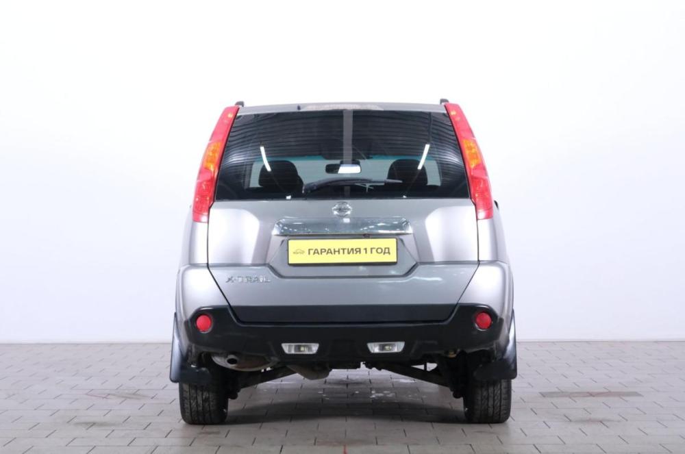 Nissan X-Trail II Омск  - изображение 6
