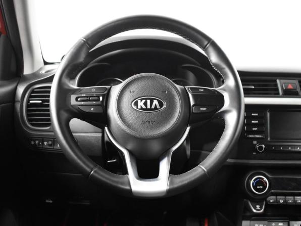 Kia Rio IV с пробегом 2019 года, цена 1 537 200 рублей, 95736 км, хэтчбек, Автокод Объявления