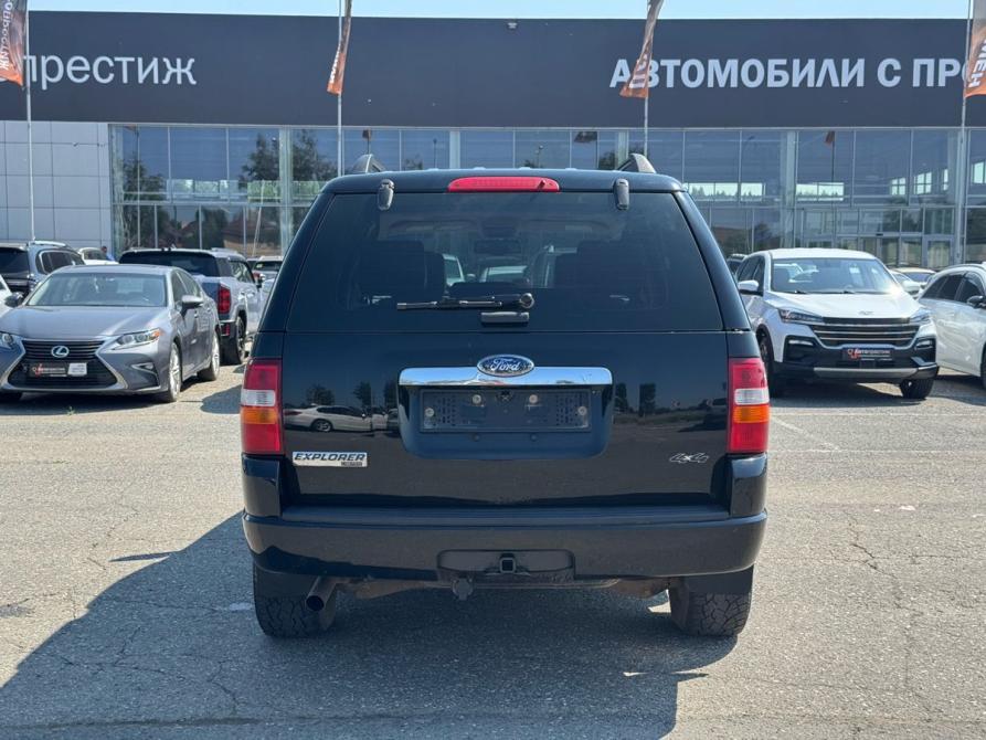 Ford Explorer IV Пермь  - изображение 6