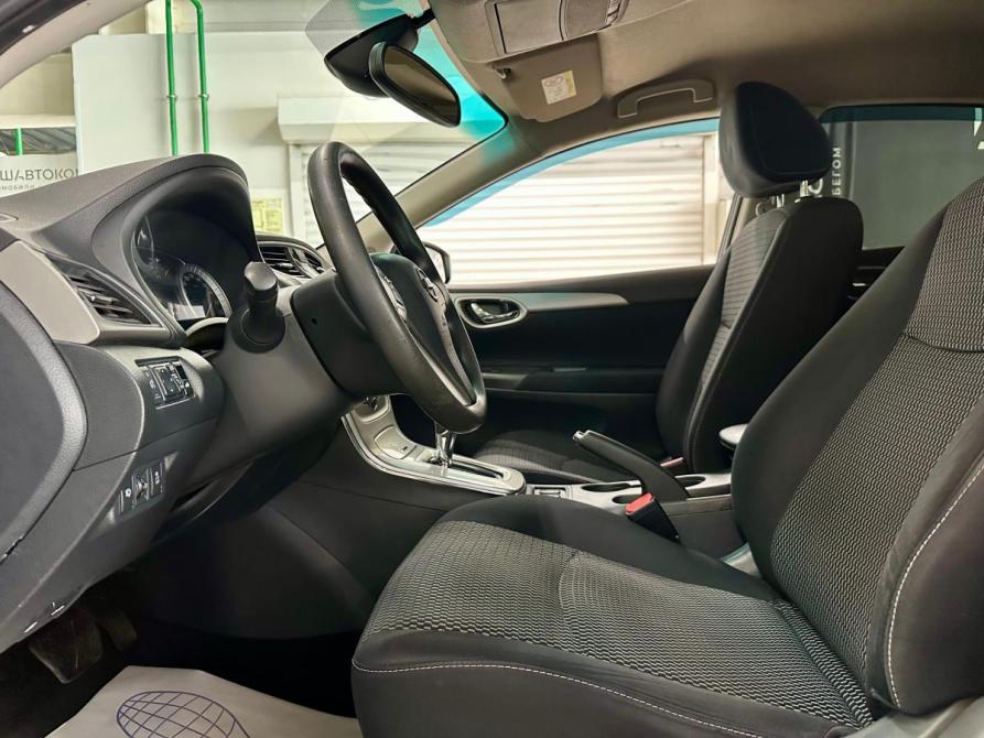 Nissan Sentra VII (B17) Уфа  - изображение 12