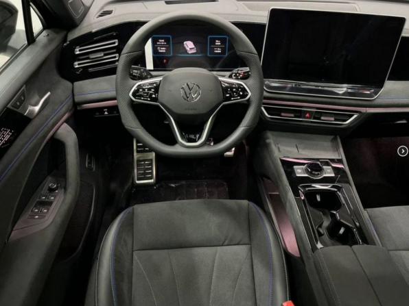 Новый Volkswagen Tiguan III (China Market) 2026 года, цена 4 469 000 рублей, внедорожник, Автокод Объявления