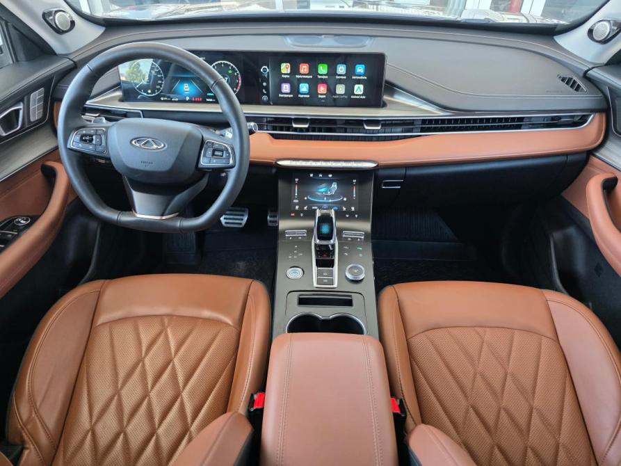 Chery Tiggo 8 Pro Max I Липецк  - изображение 6