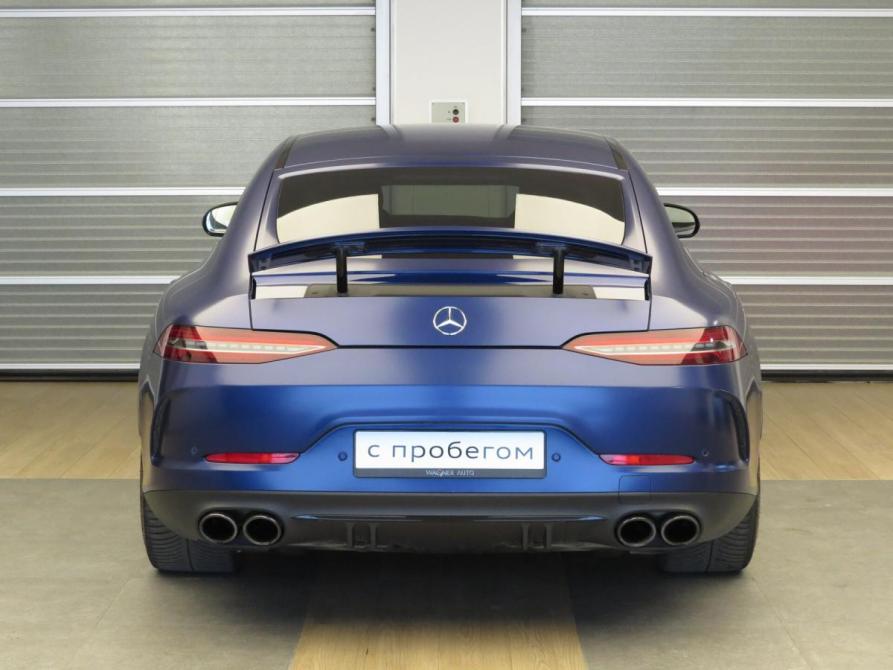 Mercedes-Benz AMG GT I Рестайлинг Санкт-Петербург  - изображение 16