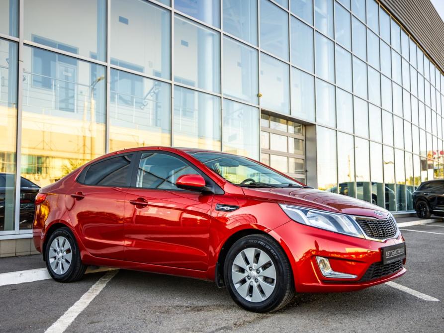 Kia Rio III Волгоград  - изображение 1
