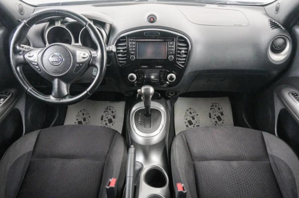 Nissan Juke I Красноярск  - изображение 10