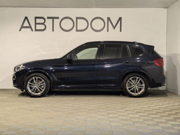 BMW X3 III (G01) с пробегом 2018 года, цена 4 177 000 рублей, 57566 км, внедорожник, Автокод Объявления