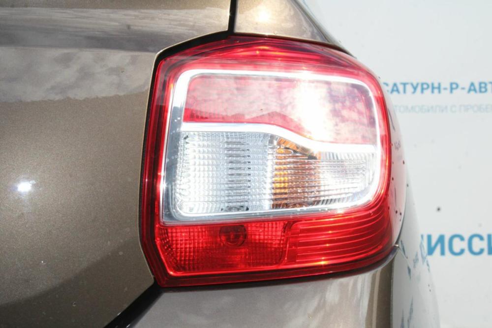 Renault Logan II Рестайлинг Пермь  - изображение 7