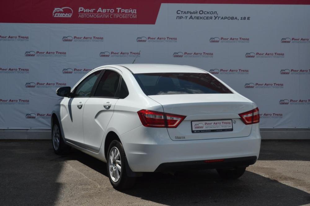 Lada (ВАЗ) Vesta I Старый Оскол  - изображение 5