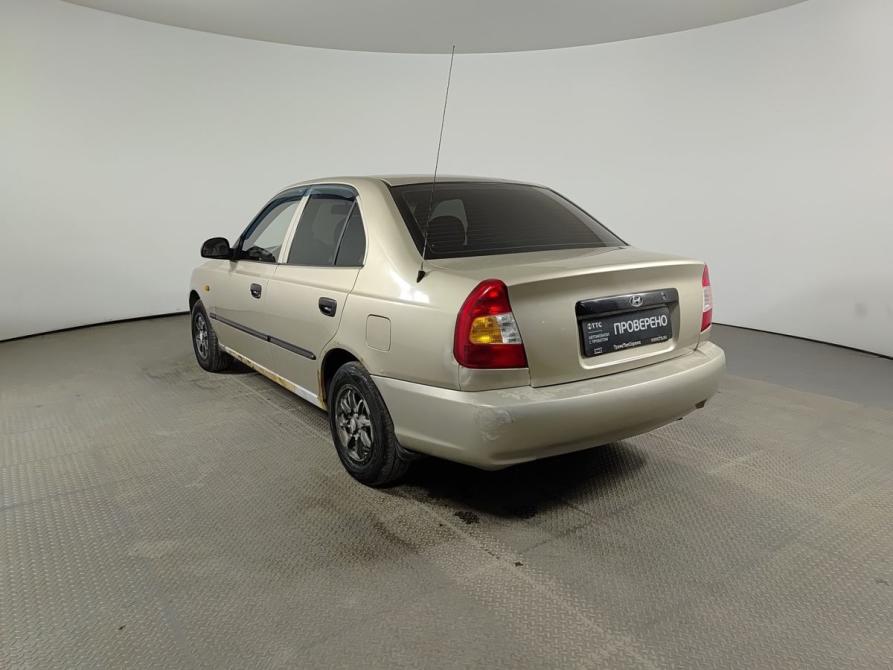 Hyundai Accent II Уфа  - изображение 8