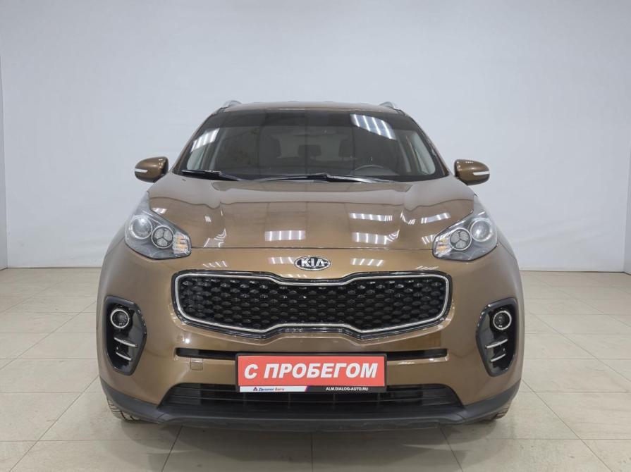 Kia Sportage IV Альметьевск  - изображение 2