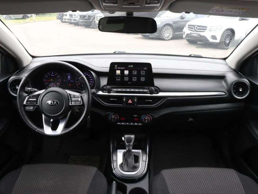Kia Cerato IV Москва  - изображение 13