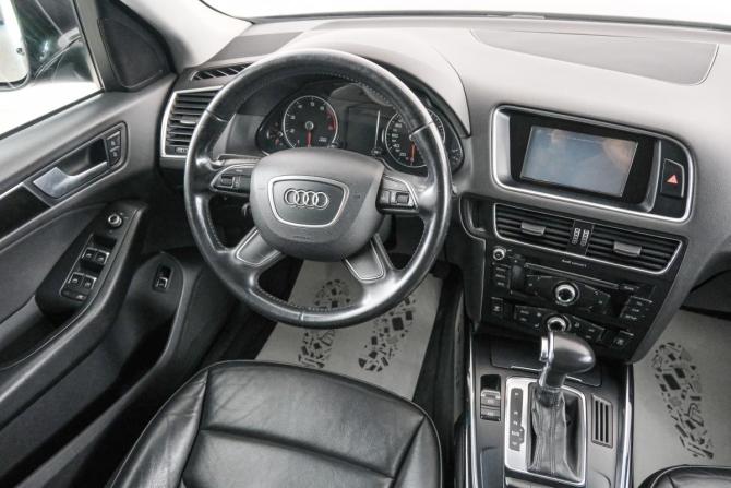 Audi Q5 I (8R) Рестайлинг с пробегом 2014 года, цена 2 299 000 рублей, 162979 км, внедорожник, Автокод Объявления