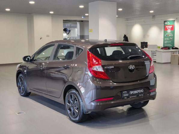 Hyundai Solaris I Рестайлинг с пробегом 2015 года, цена 949 000 рублей, 165763 км, хэтчбек, Автокод Объявления