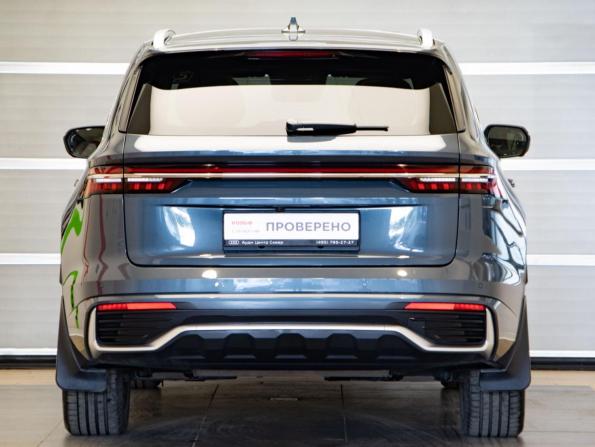 Geely Monjaro I Рестайлинг с пробегом 2025 года, цена 3 889 000 рублей, 16665 км, внедорожник, Автокод Объявления