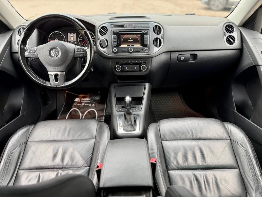 Volkswagen Tiguan I Рестайлинг Великий Новгород  - изображение 22
