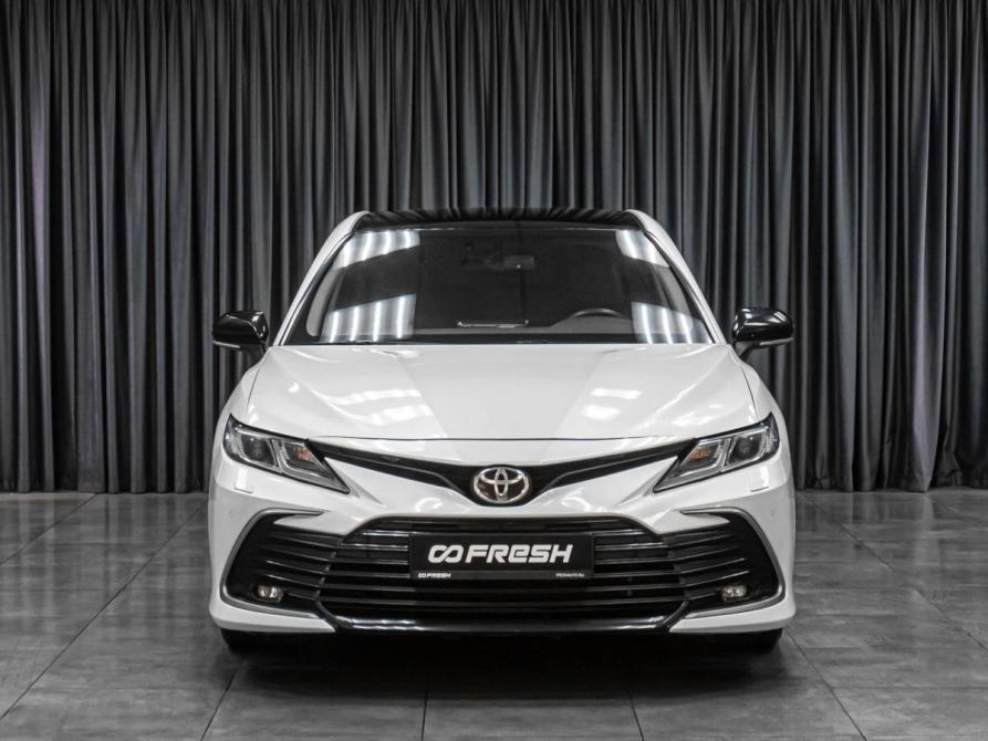 Toyota Camry VIII (XV70) Рестайлинг Тюмень  - изображение 3