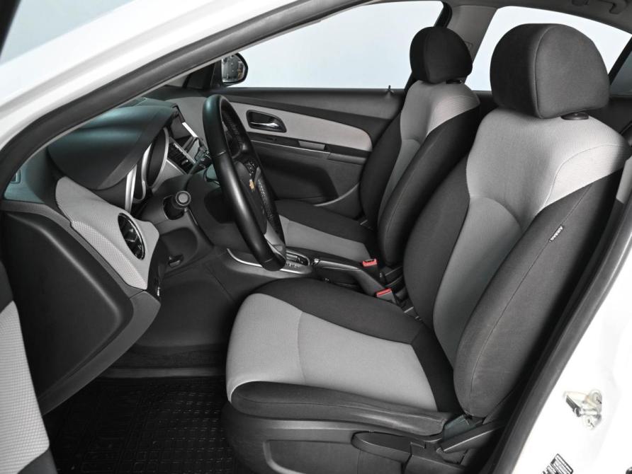 Chevrolet Cruze I Ростов-на-Дону  - изображение 10