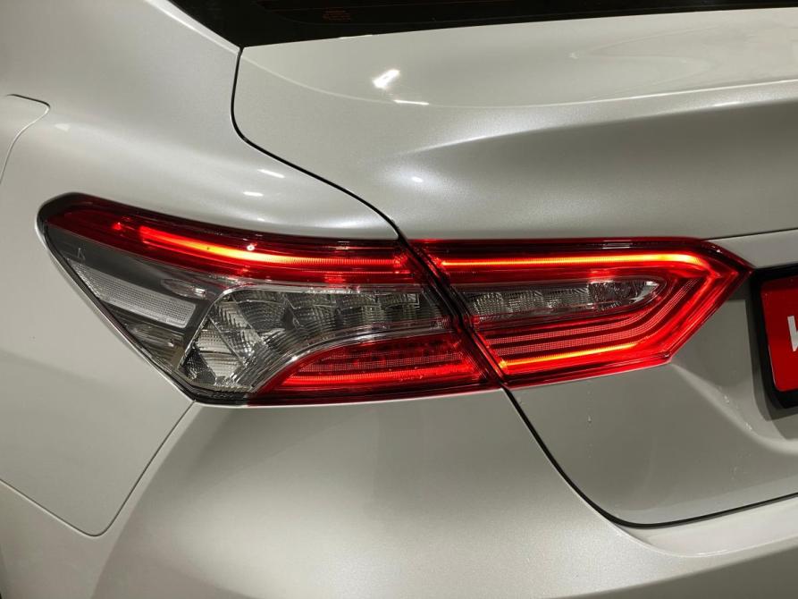 Toyota Camry VIII (XV70) Рестайлинг Челябинск  - изображение 7
