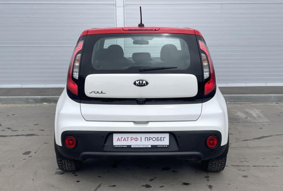 Kia Soul II Рестайлинг Иваново  - изображение 6