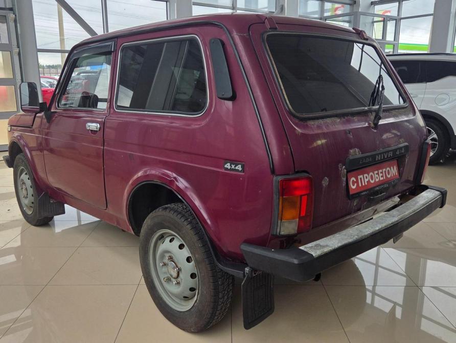 Lada (ВАЗ) 2121 (4x4) I Рестайлинг Арзамас  - изображение 2