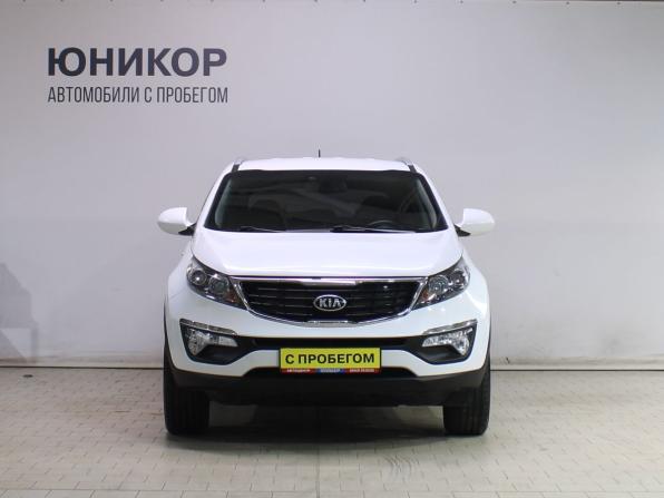 Kia Sportage III Рестайлинг с пробегом 2014 года, цена 1 499 000 рублей, 163315 км, внедорожник, Автокод Объявления