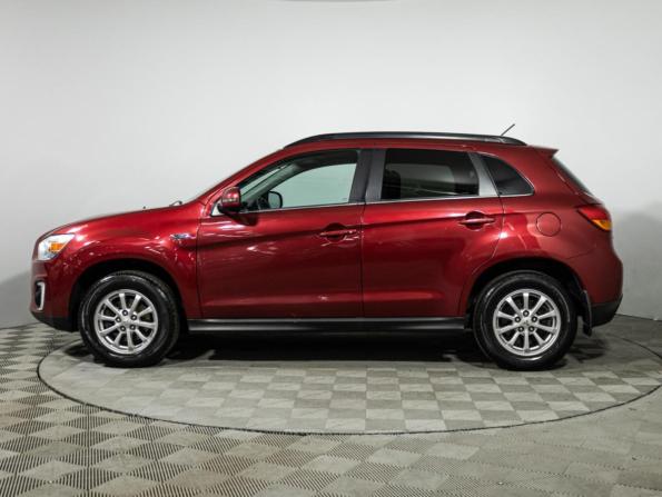 Mitsubishi ASX I Рестайлинг с пробегом 2014 года, цена 1 149 585 рублей, 183110 км, внедорожник, Автокод Объявления