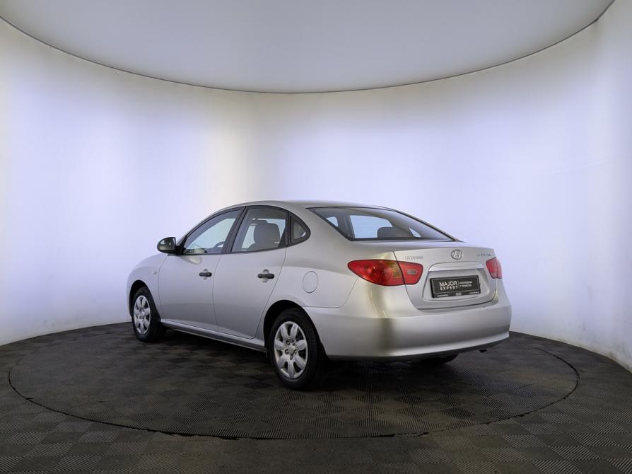 Hyundai Elantra IV (HD) Москва  - изображение 7