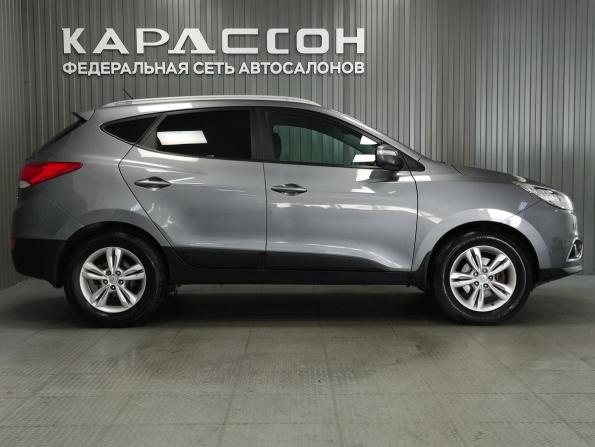 Hyundai ix35 I с пробегом 2012 года, цена 1 400 000 рублей, 187000 км, внедорожник, Автокод Объявления