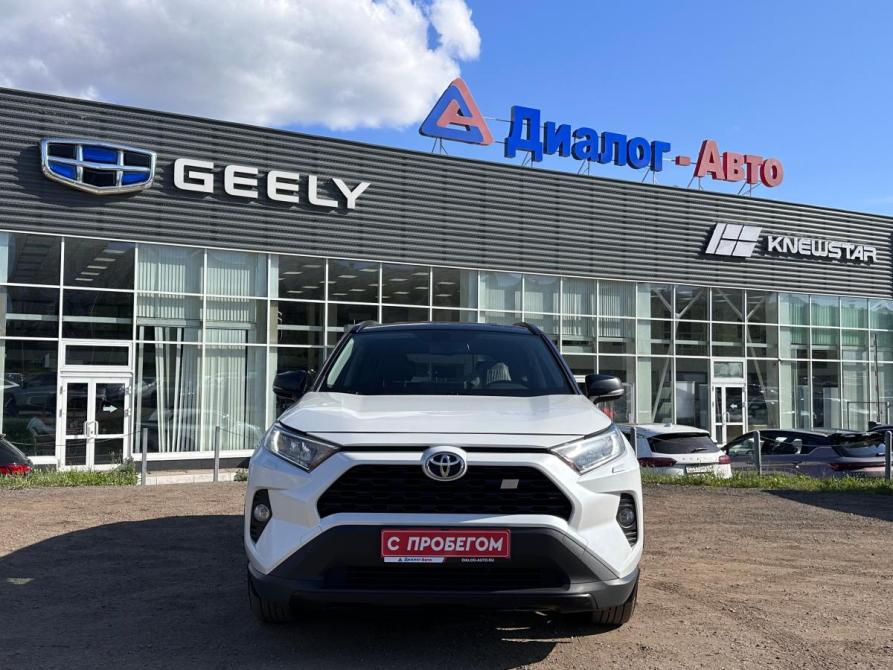 Toyota RAV4 V (XA50) Набережные Челны  - изображение 8