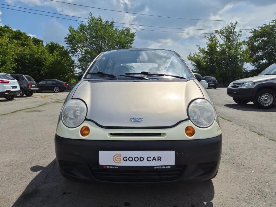 Daewoo Matiz I Рестайлинг Саратов  - изображение 2