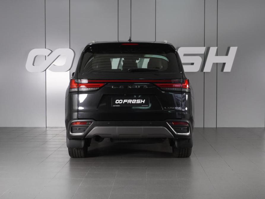 Lexus LX IV Минеральные Воды  - изображение 4