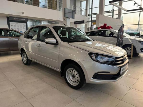 Новый Lada (ВАЗ) Granta I Рестайлинг 2026 года, цена 1 007 000 рублей, седан, Автокод Объявления