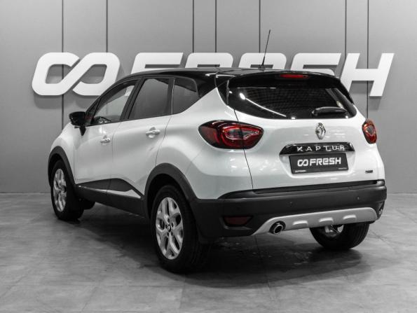 Renault Kaptur I с пробегом 2016 года, цена 1 499 000 рублей, 100360 км, внедорожник, Автокод Объявления