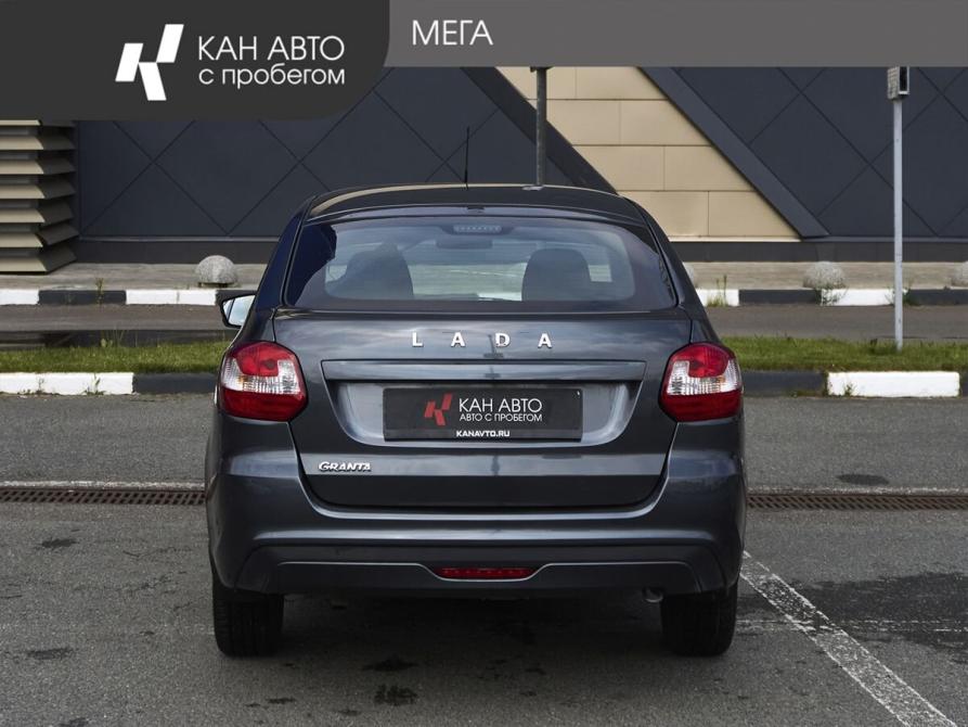 Lada (ВАЗ) Granta I Рестайлинг Казань  - изображение 4