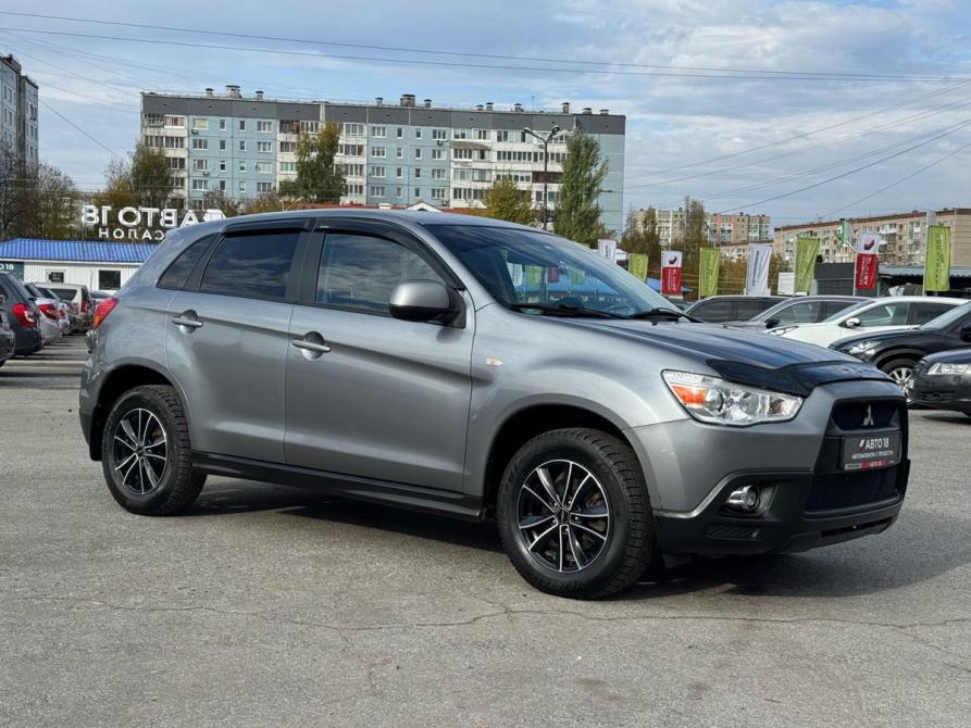 Mitsubishi ASX I Рестайлинг Ижевск  - изображение 5