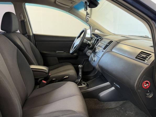Nissan Tiida I с пробегом 2007 года, цена 570 000 рублей, 192451 км, седан, Автокод Объявления