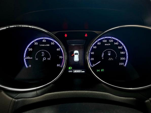 Hyundai ix35 I Рестайлинг с пробегом 2014 года, цена 1 349 900 рублей, 170000 км, внедорожник, Автокод Объявления