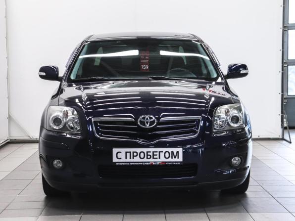 Toyota Avensis II Рестайлинг с пробегом 2007 года, цена 899 000 рублей, 171728 км, седан, Автокод Объявления