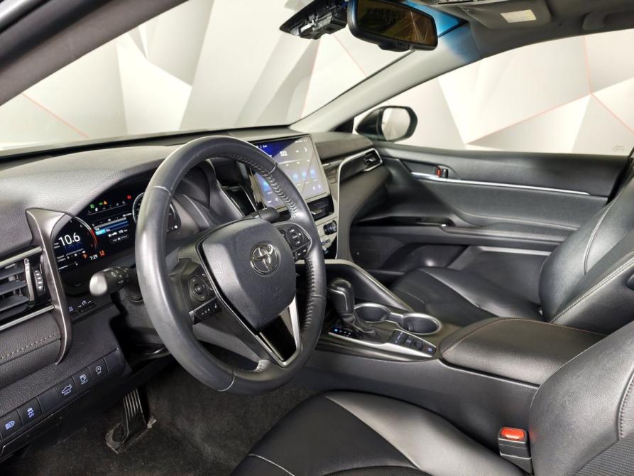 Toyota Camry VIII (XV70) Рестайлинг Москва  - изображение 18