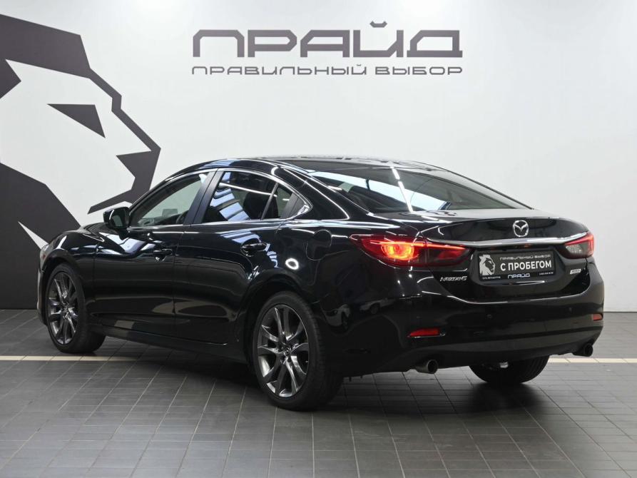 Mazda 6 III (GJ) Рестайлинг Ростов-на-Дону  - изображение 6