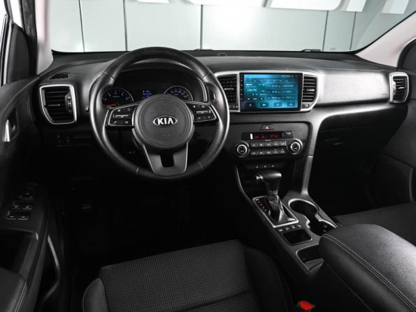 Kia Sportage IV Рестайлинг с пробегом 2019 года, цена 2 289 000 рублей, 95795 км, внедорожник, Автокод Объявления