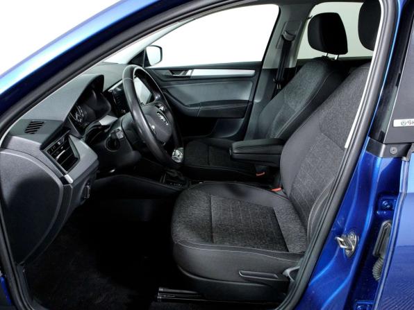 Skoda Rapid II с пробегом 2020 года, цена 1 578 000 рублей, 150719 км, лифтбек, Автокод Объявления