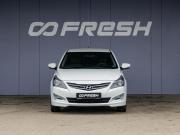 Hyundai Solaris I Рестайлинг Краснодар  - изображение 26
