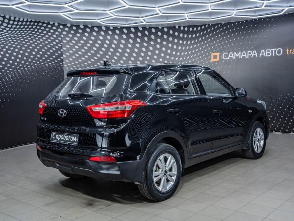 Hyundai Creta I с пробегом 2019 года, цена 1 839 000 рублей, 90649 км, внедорожник, Автокод Объявления
