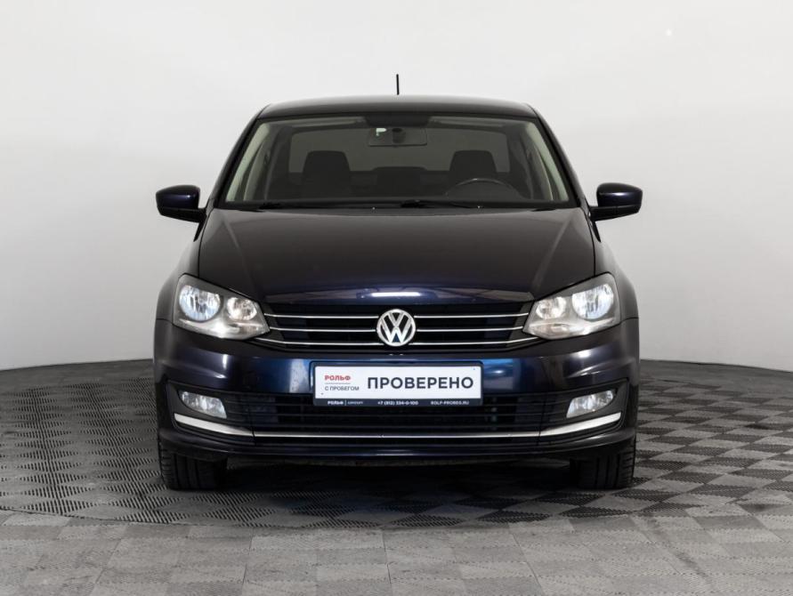 Volkswagen Polo V Рестайлинг Санкт-Петербург  - изображение 2
