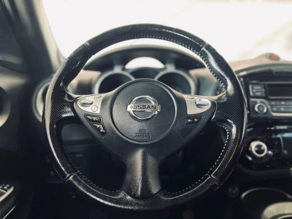 Nissan Juke I с пробегом 2014 года, цена 1 029 900 рублей, 170000 км, внедорожник, Автокод Объявления